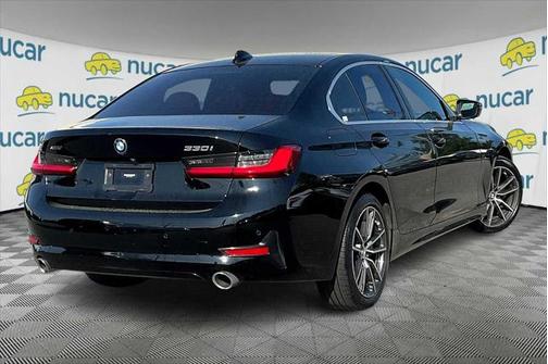 2021 BMW 330 xDrive