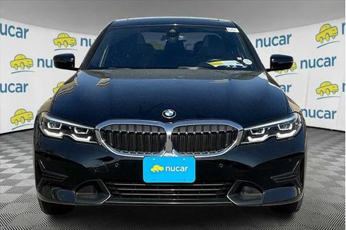 2021 BMW 330 xDrive