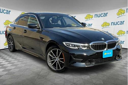 2021 BMW 330 xDrive