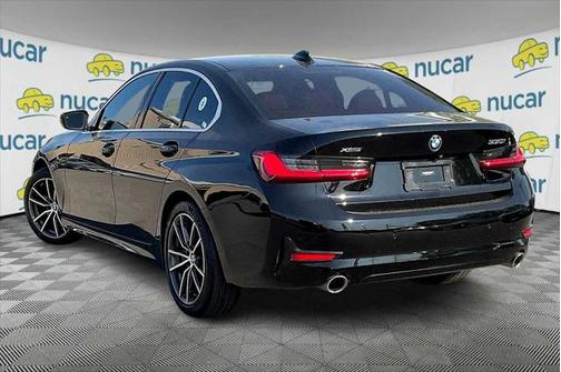 2021 BMW 330 xDrive