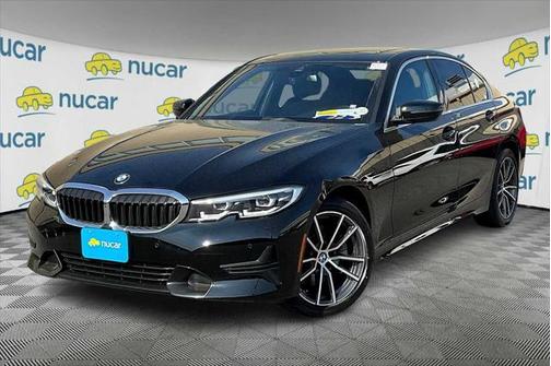 2021 BMW 330 xDrive
