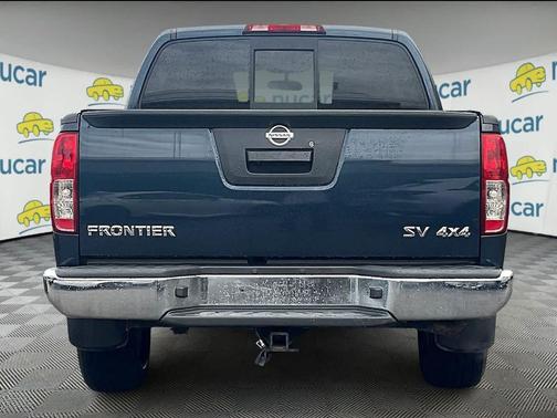 2020 Nissan Frontier SV