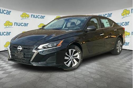 2025 Nissan Altima S