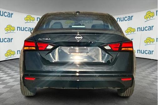 2025 Nissan Altima S