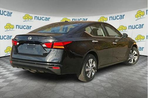 2025 Nissan Altima S