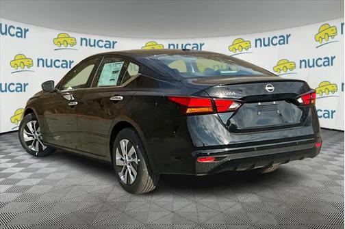 2025 Nissan Altima S