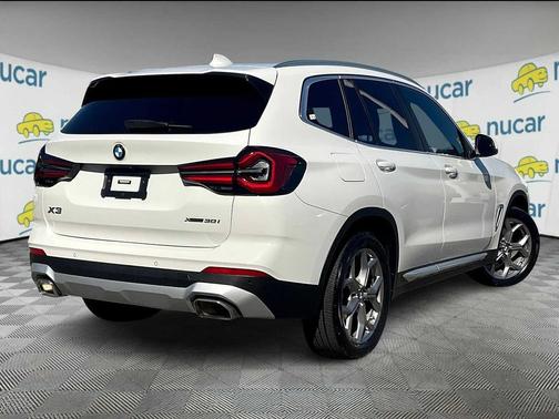 2023 BMW X3 xDrive30i