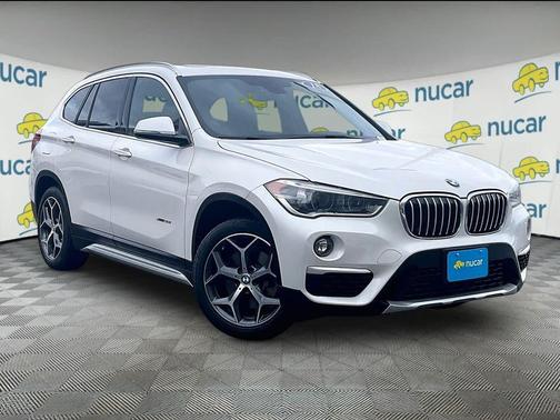 2018 BMW X1 xDrive28i