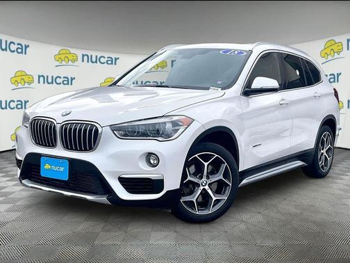 2018 BMW X1 xDrive28i