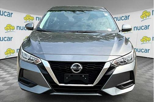 2021 Nissan Sentra S