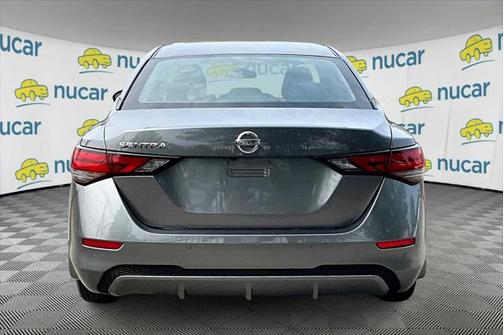 2021 Nissan Sentra S