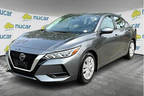 2021 Nissan Sentra S