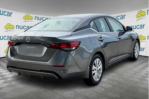 2021 Nissan Sentra S
