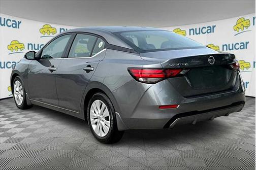2021 Nissan Sentra S
