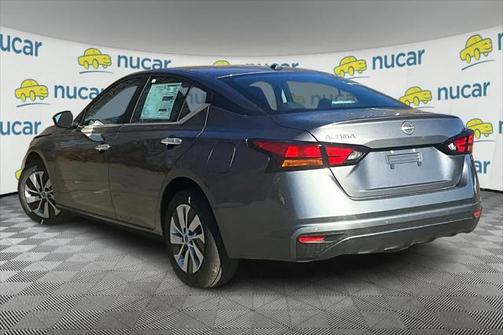 2025 Nissan Altima S