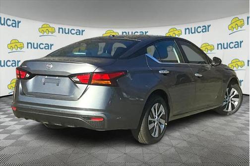 2025 Nissan Altima S