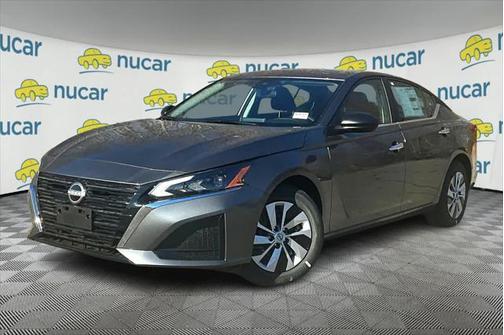 2025 Nissan Altima S