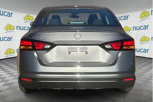 2025 Nissan Altima S