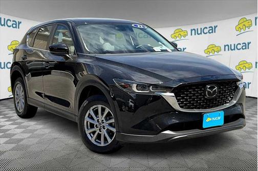 2022 Mazda CX-5 2.5 S Preferred