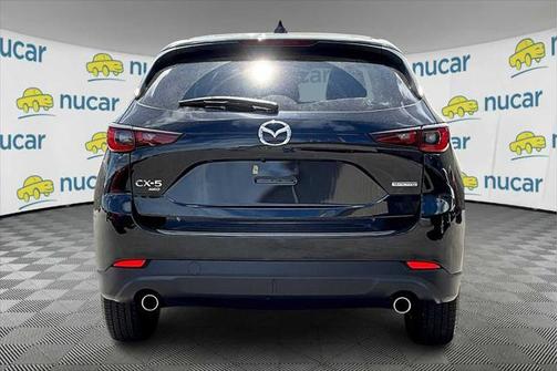 2022 Mazda CX-5 2.5 S Preferred