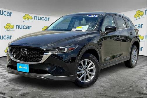 2022 Mazda CX-5 2.5 S Preferred