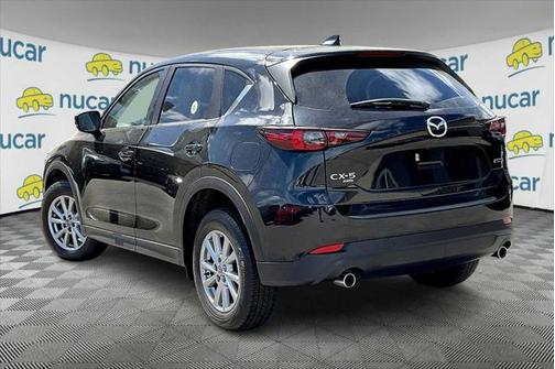 2022 Mazda CX-5 2.5 S Preferred