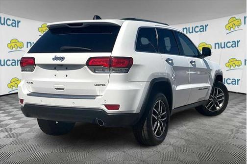2020 Jeep Grand Cherokee Limited X