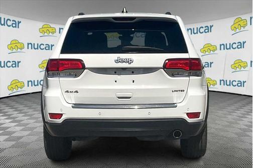 2020 Jeep Grand Cherokee Limited X