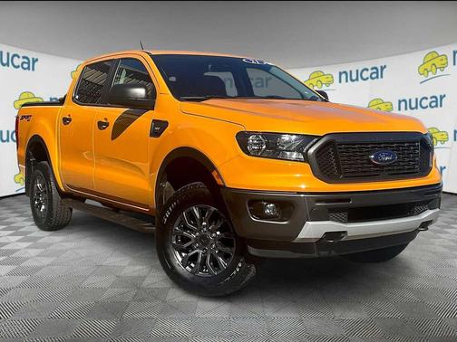 2021 Ford Ranger XLT