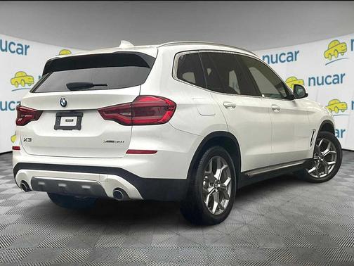 2020 BMW X3 xDrive30i