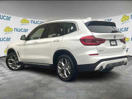 2020 BMW X3 xDrive30i
