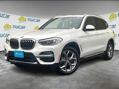 2020 BMW X3 xDrive30i