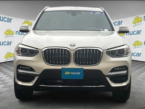 2020 BMW X3 xDrive30i