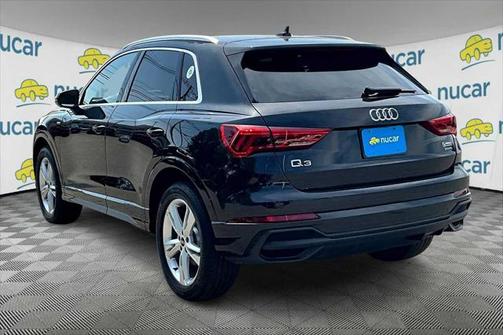 2024 Audi Q3 45 S line Premium Plus