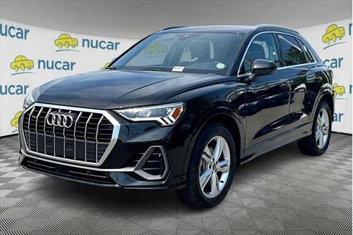 2024 Audi Q3 45 S line Premium Plus