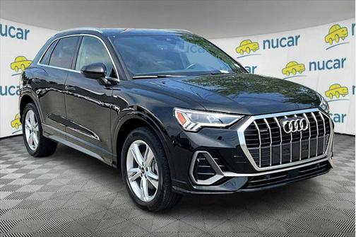2024 Audi Q3 45 S line Premium Plus