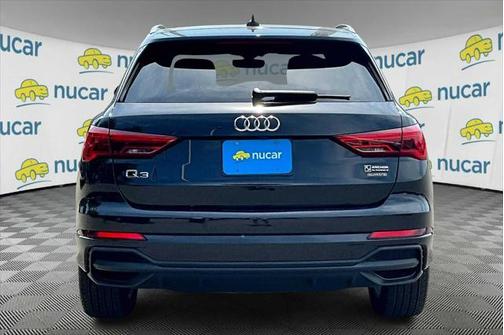 2024 Audi Q3 45 S line Premium Plus