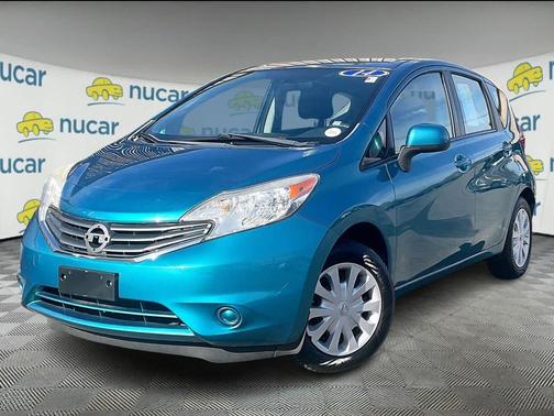2014 Nissan Versa Note S