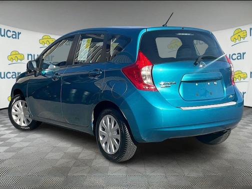 2014 Nissan Versa Note S