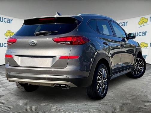 2020 Hyundai TUCSON SEL