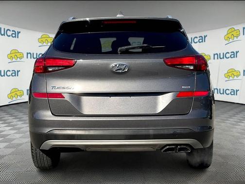 2020 Hyundai TUCSON SEL