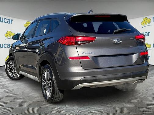2020 Hyundai TUCSON SEL