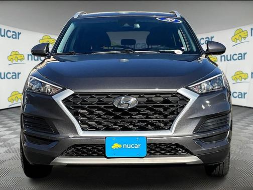 2020 Hyundai TUCSON SEL