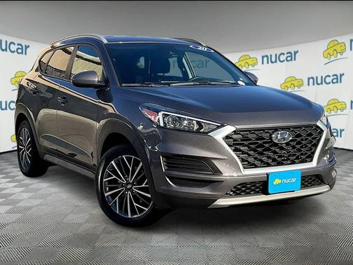 2020 Hyundai TUCSON SEL