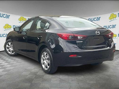 2016 Mazda Mazda3 i Sport