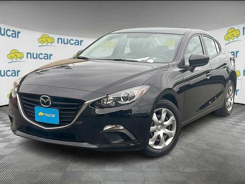 2016 Mazda Mazda3 i Sport