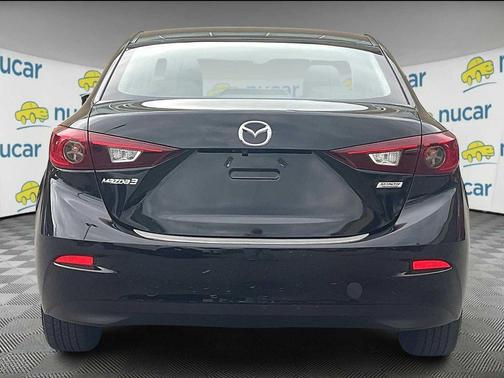 2016 Mazda Mazda3 i Sport