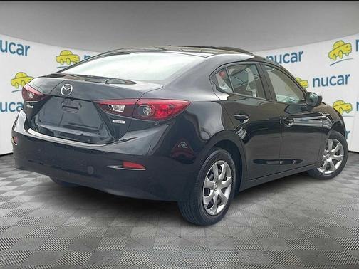 2016 Mazda Mazda3 i Sport