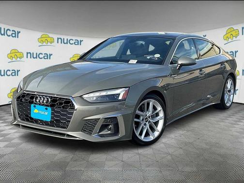 2024 Audi A5 Sportback 45 S Line Premium Plus