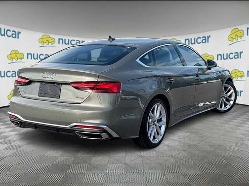 2024 Audi A5 Sportback 45 S Line Premium Plus